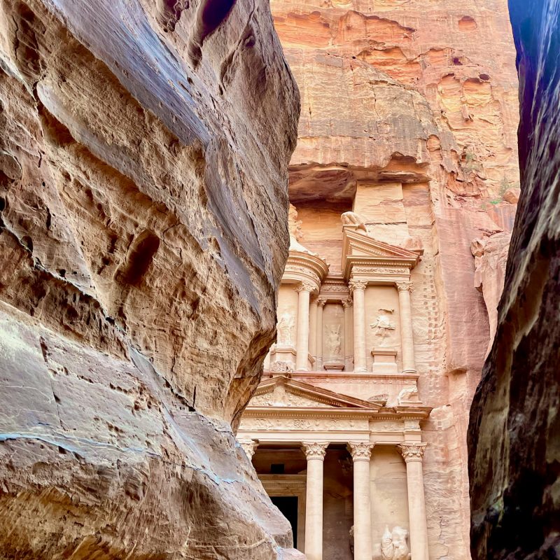 Jordania - Petra