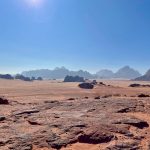 Jordania: Wadi Rum