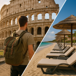 Samodzielna podróż czy biuro podróży