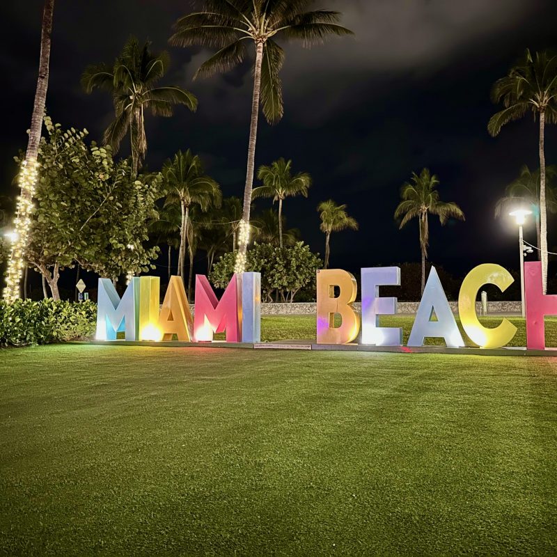 usa na własną rękę